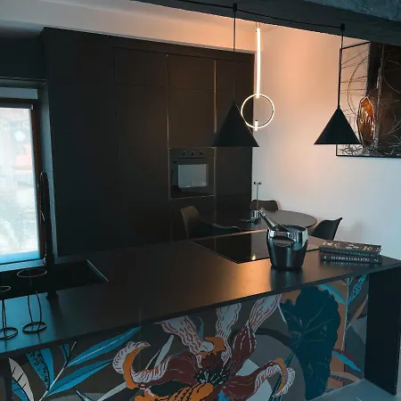 Διαμέρισμα Magma Luxury Κατάνια