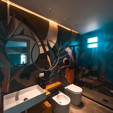 Magma Luxury Διαμέρισμα Κατάνια