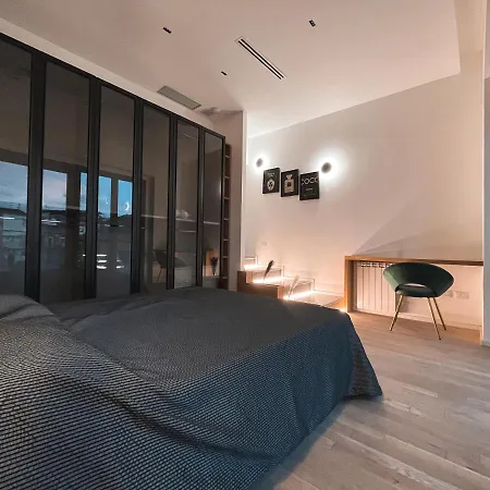 Διαμέρισμα Magma Luxury *