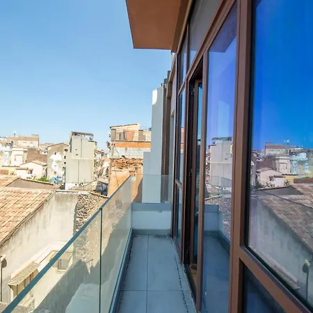 דירה Magma Luxury *