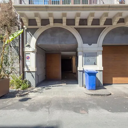 Magma Luxury Διαμέρισμα Κατάνια