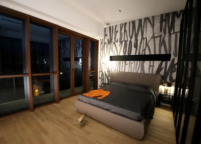 Magma Luxury דירה קטאניה