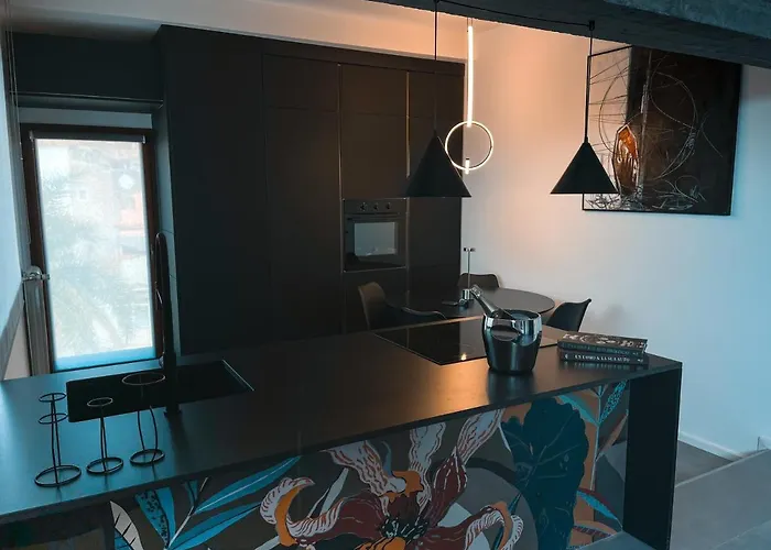 Appartamento Magma Luxury Catania