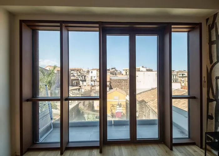 Appartamento Magma Luxury Catania