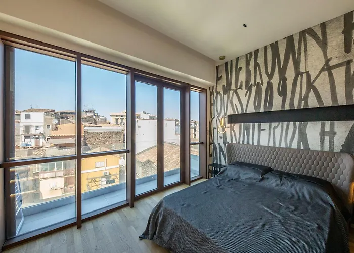 Appartamento Magma Luxury