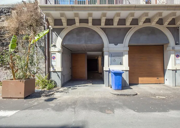 Magma Luxury Appartamento Catania