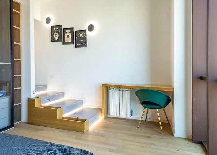 Appartamento Magma Luxury Catania