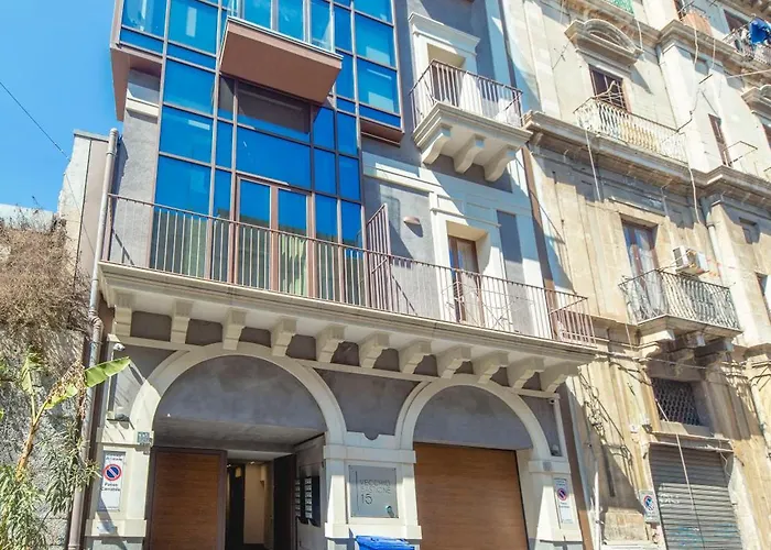 Magma Luxury Catania