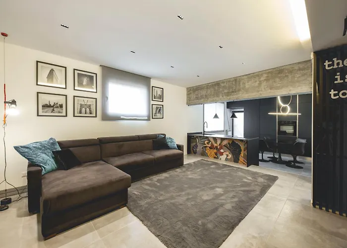 דירה Magma Luxury *