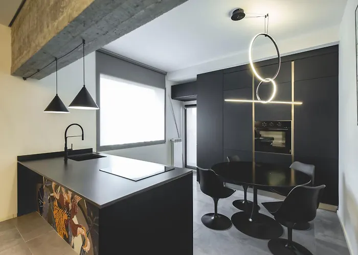 Magma Luxury דירה קטאניה