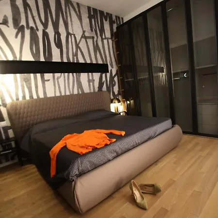 Apartamento Magma Luxury *