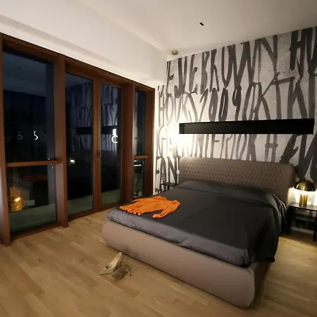 Magma Luxury דירה קטאניה