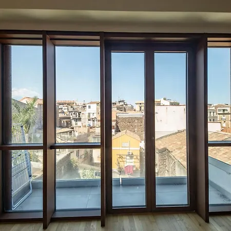 Apartamento Magma Luxury Catania