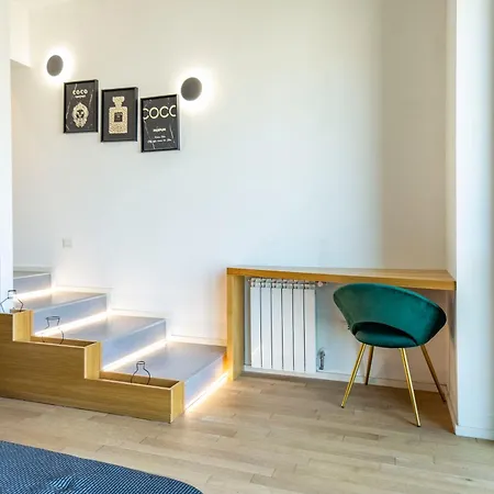 Appartement Magma Luxury Catane