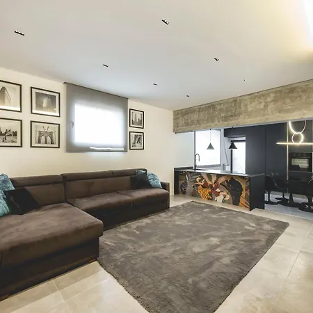 Appartement Magma Luxury *