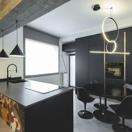 Magma Luxury Apartamento Catania