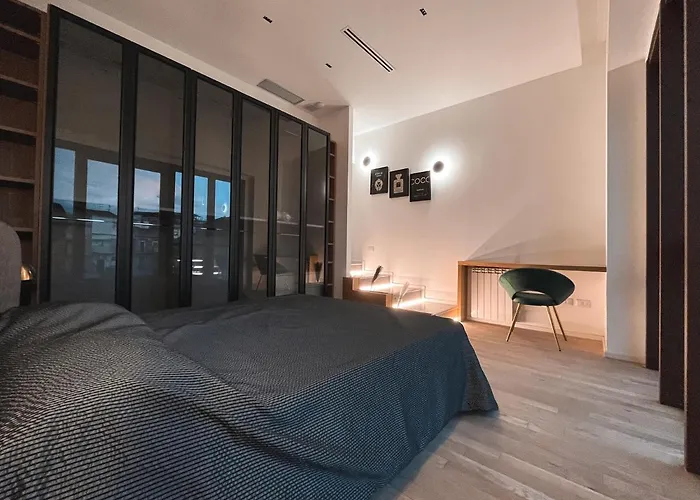 Appartement Magma Luxury *